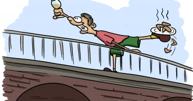 Brückenglück 2026: Heut gitt nit gehuuupt!