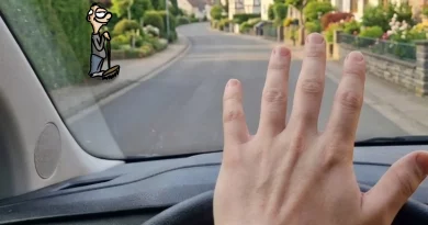 Der stumme Wächter der Rushhour