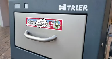 Sauwer: Trierer Pfandringe bekommen ein stylisches Upgrade
