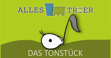 ALLES TRIER – Das Tonstück