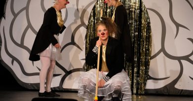 Midlife Circus – mehr als nur ein Theaterstück