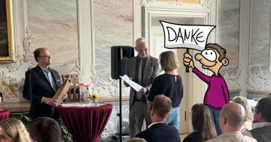 High Five für Triers Alltagshelden: Ehrenamtsempfang im Palais