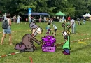 Guud gelaunt im Palastgarten: Wenn der Park zur Kinderbude wird!